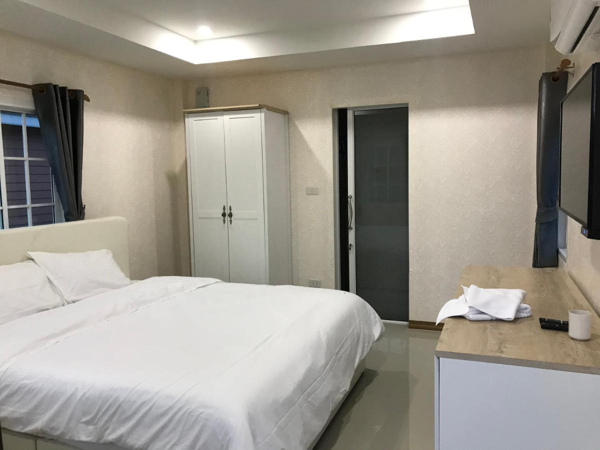 Ban Cha-om Evie Mae Resort מראה חיצוני תמונה