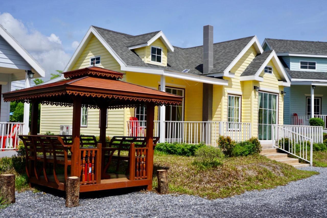 Ban Cha-om Evie Mae Resort מראה חיצוני תמונה